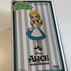 Funko Alice in wonderland Rock candy figurine